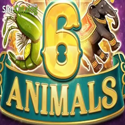 বার্মিজ ৬টি প্রাণী - 444ck apk